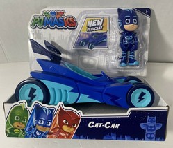 Pj Masks Vehicle CAT-CAR With CAT-BOY New In Box - £9.41 GBP