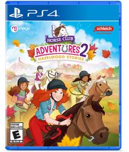 Horse Club Adventures 2: Hazelwood Stories for Nintendo Switch [video game] - $32.33