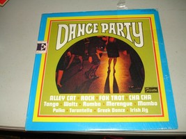 Dance Party - Various Artists (LP, undated) In Shrink, EX/EX, Tested - £8.75 GBP