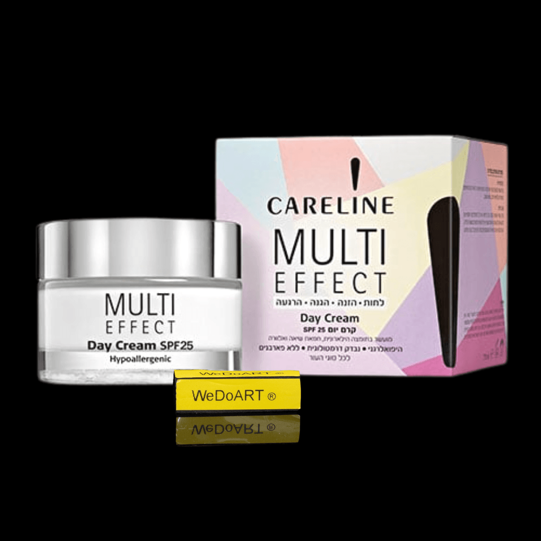 CARELINE -MULTI EFFECT SPF25 Day Moisturizer 50ml - $35.90