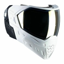 Empire EVS Thermal Paintball Goggles Mask  White/White w Ninja &amp; Clear Lens - $199.95