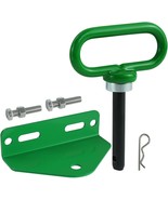 Heavy Duty Zero Turn Mower Hitch Kit With Bolts And Strong Magnetic, Pac... - $46.39 CAD