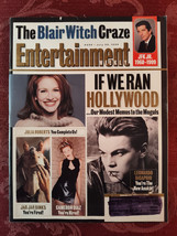 Entertainment Weekly Magazine July 30 1999 Hollywood Re Do Blair Witch Project - £12.73 GBP