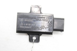 07-13 MERCEDES-BENZ W221 TIRE PRESSURE MONITOR SENSOR MODULE E5317 image 10