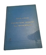 Panama Pacific International Exhibition Book 1915 First Edition Report Mass - £62.37 GBP
