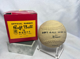 Sports Baseball Softball Lot Of 4 Regent &amp;Worth RIF In Boxes W/ Two Regent # 71 - £39.92 GBP