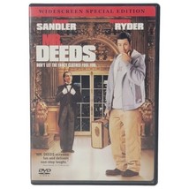 Mr. Deeds Widescreen Special Edition DVD Video - 2002 - £1.59 GBP