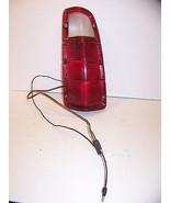 1972 DODGE TRUCK RH TAILLIGHT HOUSING &amp; LENS OEM 73 74 75 76 77 78 79 RA... - $117.00