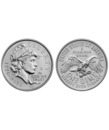 1776~2026 D Semiquincentenial Emerging Liberty Dime 1 Coin Instock Now - $4.46