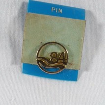 Vintage 1984 World&#39;s Fair Pin Official Logo Pin Louisiana World Expo Pin - £12.69 GBP