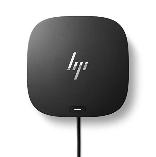 HP USB-C Dock G5-11-in-1 Adapter for Both USB-C and Thunderbolt-Enabled ... - $259.99