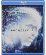 PROMETHEUS - Blu-Ray + DVD 2 Disc Set  Hi Definition ALIEN Director Ridl... - $6.22