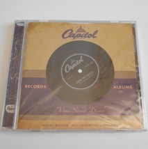 Vine Street Divas From The Vault CD Vol 2 Capitol Records Sealed 2000 - £21.69 GBP