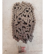 Senqcia Transmission Roller Chains SUS 304 10Ft 304SS - $1,972.54 MXN