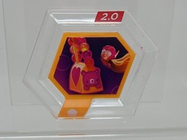 Disney Infinity 2.0 Originals Big Hero 6 Chem Capsules Toy Box Power Disc - £3.88 GBP