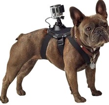 Dog&#39;s-Eye View: Capture The World With The Pet Dog Chest Strap - £16.84 GBP