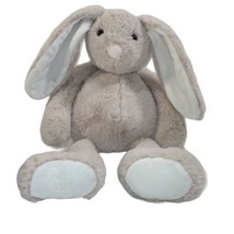 Emilie &amp; Theo of France Plush Felix the Rabbit Bunny Stuffed Animal 2019 18” - £23.64 GBP