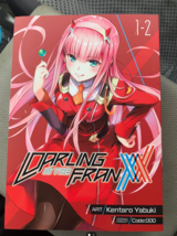 Darling In The Franxx Manga By Kentaro Yabuki Volume 1-6 English Version - £89.51 GBP