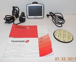 TomTom Tom Tom One  N14644 Automotive GPS 4.3&quot; Touchscreen - £41.54 GBP