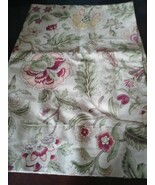 Curtain Panel 26W X 38L - $50.37