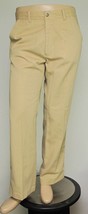 Vintage LEVI&#39;S Men&#39;s 1980 Olympic Games Tan Pants 33 x 31 - $37.07