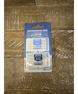 Rite Aid Orthodontic Wax For Braces Mint - $239.84 MXN
