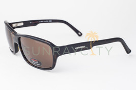 Carrera 7024 Xcede Dark Havana / Brown Polarized Sunglasses 7024 86P 60mm - $85.03