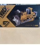 Remote Control Excavator 2.4 GHz Alloyed 17 Channel Open Box - $61.88 CAD
