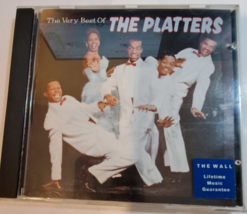 The Very Best of The Platters 1991 CD Polygram Records - £8.75 GBP