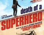 Death of a Superhero DVD | Region 4 - $8.42