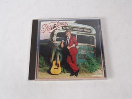 Ricky Skaggs Favorite Country Songs If Thats The Way You Feel Sweet CD#62 - £10.93 GBP