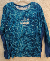 Sportsman Cool Breeze XL Long Sleeve UV Protection Fishing Shirt Mesh back - £7.82 GBP