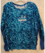 Sportsman Cool Breeze XL Long Sleeve UV Protection Fishing Shirt Mesh back - £7.78 GBP