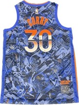 Stephen Curry signed jersey PSA/DNA Golden State Warriors Autographed All Star - £796.46 GBP