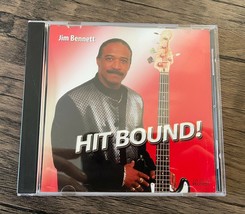 Hit Bound! by Jim Bennett CD (2006)  - £11.85 GBP