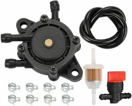 Fuel Pump For John Deere Kawasaki Honda Kohler 20HP Courage Engine Stens 520-441 - $18.67