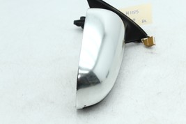 2004-2008 AUDI S4 A4 SEDAN RIGHT SIDE EXTERIOR DOOR MIRROR CHROME H1025 image 4