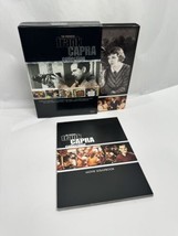 The Premiere Frank Capra Collection (DVD, 2006, 6-Disc Set) 5 Films + Booklet - $11.21