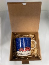 Night in Harmaja blue Lighthouse Mug (2021) with original box Arabia - $89.09