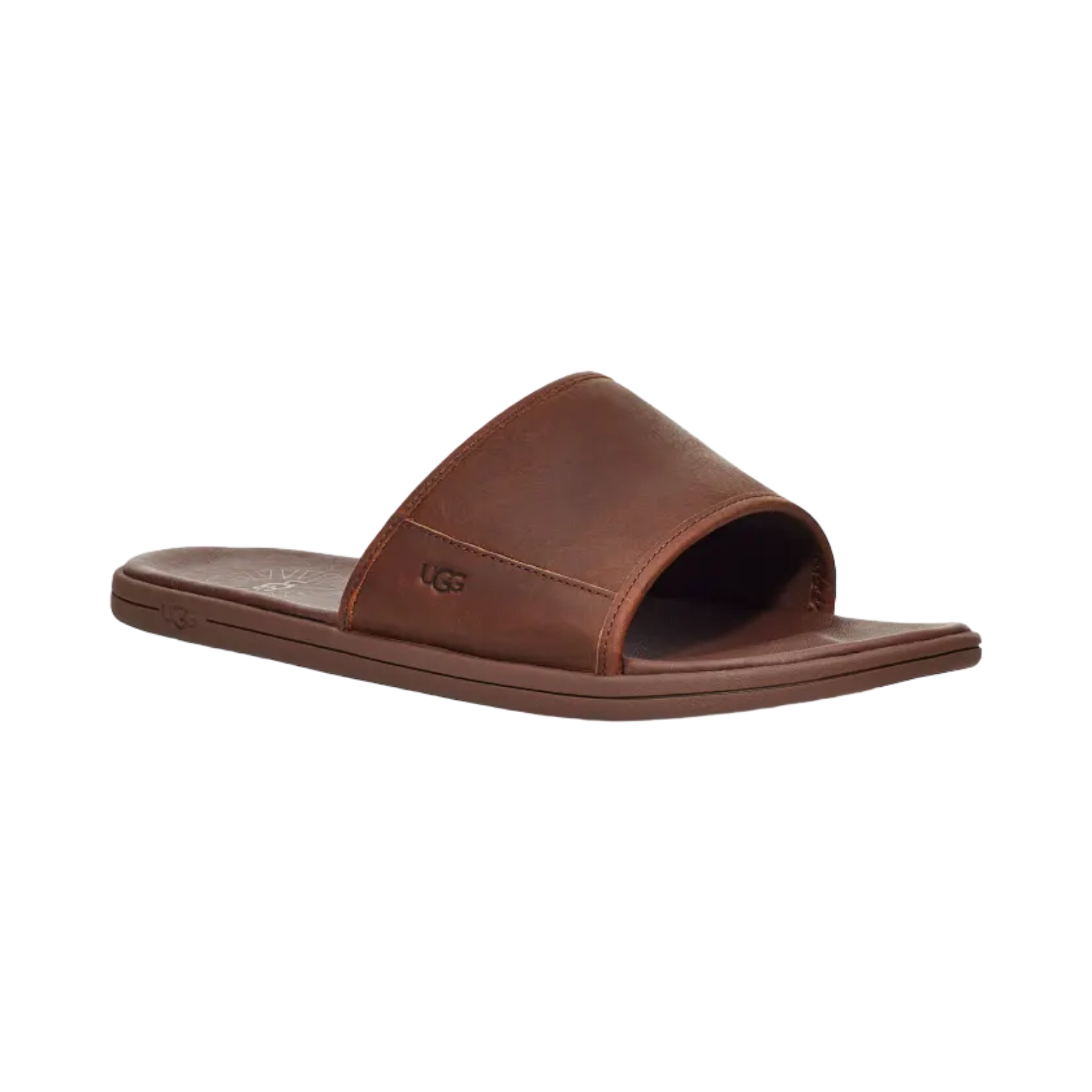 Mens UGG Seaside Slide Sandals - Luggage and 50 similar items