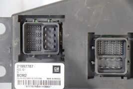 GM Chevrolet Colorado Canyon Bcm Bcu Body Control Module 21997787 image 2