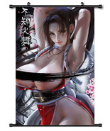 Various sizes Hot Anime Poster Mai Home Decor Wall Scroll Painting - £6.89 GBP+