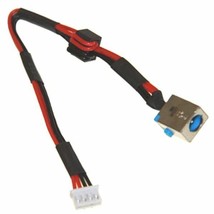 New Ac Dc-In Dc Power Jack Cable Connector Socket For Gateway Nv53A24U - £15.76 GBP