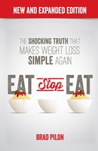 Eat Stop Eat: Intermittent Fasting for Health and Weight Loss (English) ... - £10.96 GBP