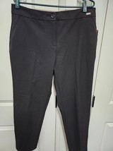 Badgley Mischka Black Pants Size 18 - $20.12