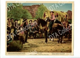 Drum BEAT-8X10-ALAN LADD-PROMOTIONAL STILL-ACTION SCENE-1954 G/VG - £28.91 GBP