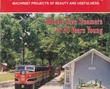 MODELTEC Magazine June 1997 Railroading Machinist Projects - $9.89