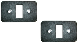 1994-1996 Corvette Bezel-Seat Back Release Sold as a Pair - £21.53 GBP