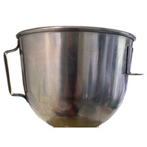 KitchenAid Lift Stand Mixer 5 Qt Stainless Steel Mixing Bowl Replacement Korea - $34.19