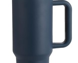 Stainless Steel Vacuum Insulated Travel Mug 40 oz Tumbler With Handle St... - $18.70